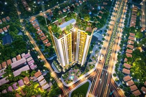 Honas Residence ra mắt những căn hộ view đẹp nhất với mức giá khó tin chỉ 28tr/m2.