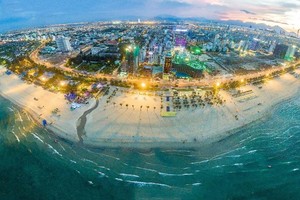 Bất động sản đô thị biển Việt Nam và bước chuyển tiệm cận thế giới
