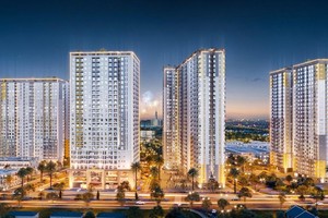 Khu phức hợp Bcons City, cơ hội cho người dân sở hữu nhà đảm bảo quyền lợi.