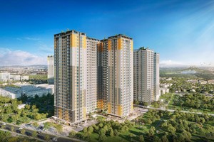 Những dự án có ưu thế từ vị trí, tầm nhìn, tiện ích, pháp lý... như khu phức hợp Bcons City vẫn luôn là kênh trú ẩn được nhiều nhà đầu tư tìm kiếm