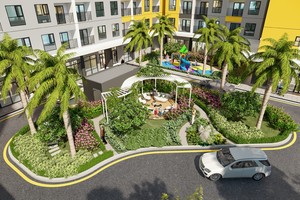 Cơ hội cho người mua nhà với nguồn cung căn hộ hiện hữu