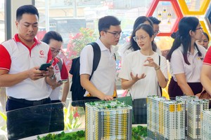 Môi giới bất động sản kỳ vọng vào sự phục hồi sớm của thị trường