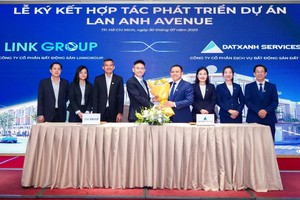 Dat Xanh Services (DXS) ghi nhận lợi nhuận bứt phá, tăng gấp 4,2 lần so với cùng kỳ