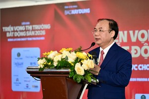 Hoàn thiện thể chế mở đường cho kỳ tăng trưởng mới của bất động sản