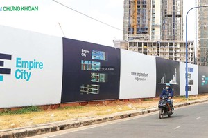 Doanh nghiệp địa ốc đẩy mạnh M&A để tái cơ cấu tài sản