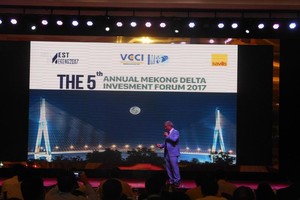 Riêng vùng ĐBSCL, trong 6 tháng đầu năm nay đã đón gần 21 triệu lượt du khách, doanh thu du lịch đạt trên 6.500 tỷ đồng, tăng 22% so cùng kỳ 2016.