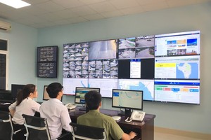 Trung tâm vận hành tại Phú Quốc.