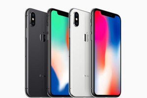 Việc đặt hàng iPhone X khó hơn so với trước.