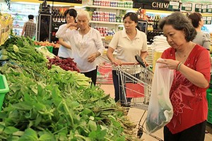 [Infographic] Chỉ số giá tiêu dùng tháng 10/2017 tăng 0,41%