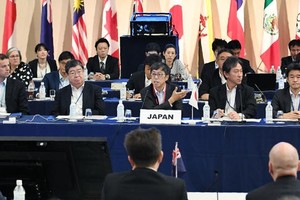 TPP-11 gặp trở ngại trước đề xuất của New Zealand