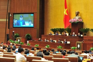 Đại biểu Quốc hội lo nợ công lớn, kỷ luật tài khóa chưa nghiêm