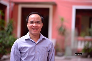 Ông Bùi Anh Tuấn, Phó cục trưởng Cục Quản lý đăng ký kinh doanh (Bộ Kế hoạch và Đầu tư)