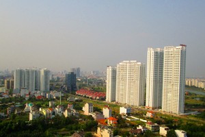 Căn hộ hoàn thiện được ví là kênh đầu tư an toàn hơn các dự án đang xây vì không phải chờ ngày nhận nhà, suất đầu tư mềm hơn nhà phố và biệt thự đồng thời có thể khai thác cho thuê ngay lập tức. Ảnh: Vũ Lê