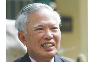 Nguyên Phó thủ tướng Vũ Khoan