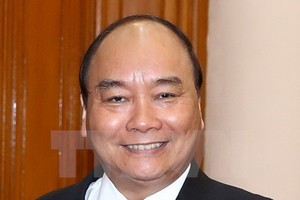 Thủ tướng Nguyễn Xuân Phúc.