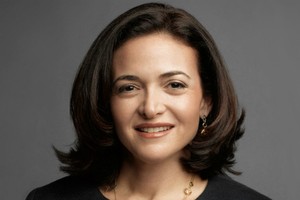 Sheryl Sandberg, COO của Facebook