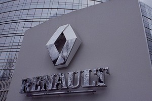 Chính phủ Pháp bán cổ phần trong Renault