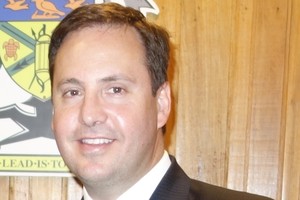 Ông Steven Ciobo 