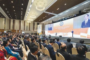 APEC CEO Summit 2017 diễn ra trong 3 ngày, từ 8-10/11.