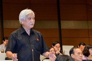 Đại biểu Dương Trung Quốc lo dự án sân bay Long Thành "đầu chuột đuôi voi".