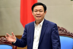 Phó Thủ tướng Chính phủ Vương Đình Huệ sẽ chủ trì hội thảo "Kinh tế Việt Nam: Động lực tăng trưởng và giải pháp thúc đẩy"