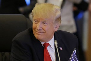 Tổng thống Mỹ Donald Trump. Ảnh: AFP.