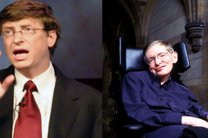 Stephen Hawking lo, còn Bill Gates mừng vì robot ngày càng thông minh