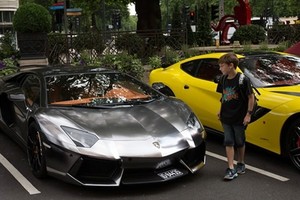 Người giàu thế giới đang ngày một giàu lên