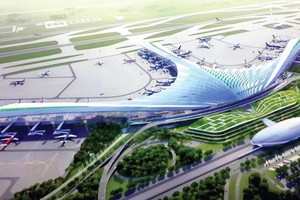 23.000 tỷ đồng làm Dự án sân bay Long Thành lấy từ nguồn nào?