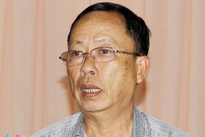 Bí thư Tỉnh ủy Hậu Giang Trần Công Chánh