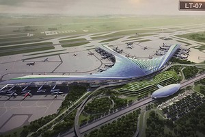 Phương án Lá Cọ được nhiều chuyên gia và người dân đánh giá cao. 