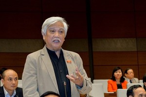 Đại biểu Dương Trung Quốc cho rằng, TP.HCM có nhiều điều kiện phát triển.