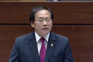 Bộ trưởng Bộ Thông tin và Truyền thông Trương Minh Tuấn