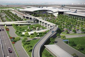 Tăng cường quản lý đất đai khu vực xung quanh dự án sân bay Long Thành.