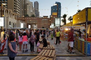 Dubai vào top 10 thành phố nguy hiểm cho du khách