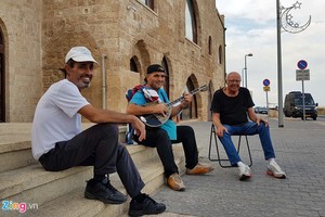 Những trải nghiệm thú vị tại Israel