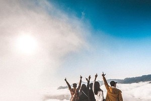 Đông đến, đừng lỡ hẹn đi “săn” biển mây đẹp nhất Việt Nam