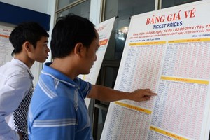 [Infographics] Đề xuất 7 đối tượng được miễn, giảm vé tàu