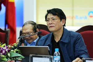 Ông Nguyễn Quang Vinh. Ảnh: bvhttdl