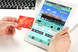 Sẽ thu thuế các trang web dịch vụ đặt phòng nước ngoài hoạt động tại Việt Nam. 