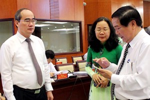 Hội nghị Thành ủy TP HCM lần thứ 15 sẽ diễn ra trong 2 ngày