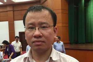 Ông Nguyễn Hoàng Dương, Phó vụ trưởng Vụ Tài chính - Ngân hàng (Bộ Tài chính) 