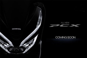 Honda PCX 150 mới dùng đèn pha LED và sẽ được sản xuất tại Indonesia, nơi vẫn phải nhập sản phẩm này từ nơi khác.