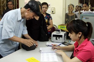 Tìm cách cân bằng quỹ bảo hiểm xã hội