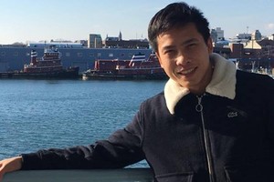 Nguyễn Quang đang có các công ty và cơ sở kinh doanh ở Portland, bang Maine. Ảnh: NVCC