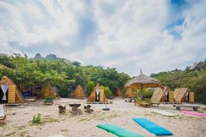 Các khu cắm trại ven biển lý tưởng cho dịp Tết Dương lịch