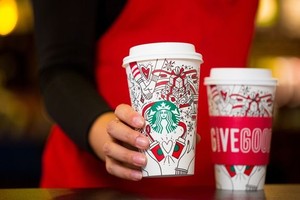 Alibaba và Starbucks tăng trải nghiệm cho khách hàng