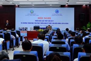 Toàn cảnh Hội nghị. Ảnh: VGP/Lưu Hương