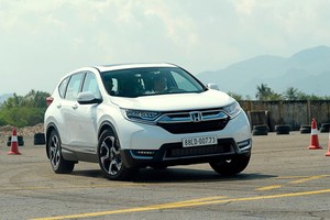 Những mẫu ôtô tâm điểm của thị trường Việt 2017