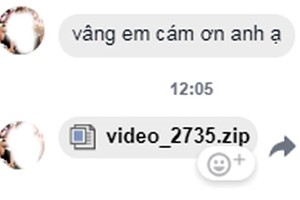 Mã độc đào tiền ảo lây lan qua Facebook Messenger